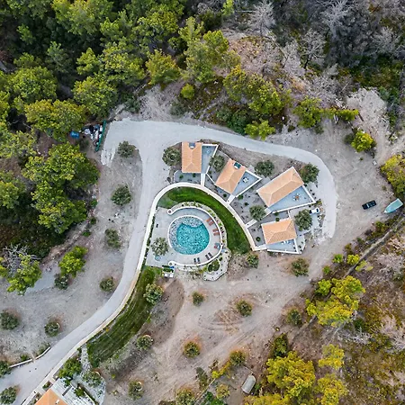 Casa vacanze Agrotopia Theológos