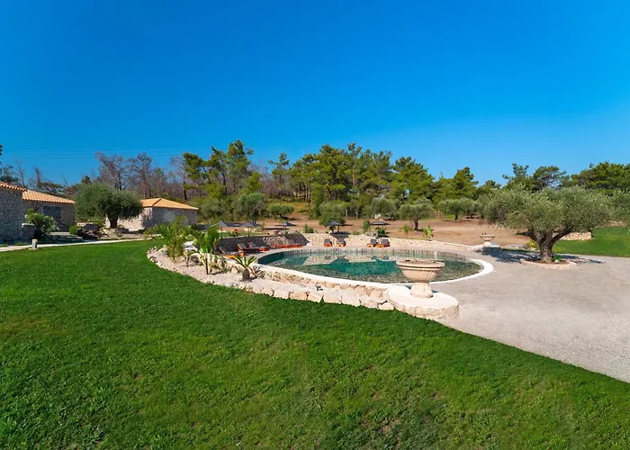 Ferienhaus Agrotopia Theológos