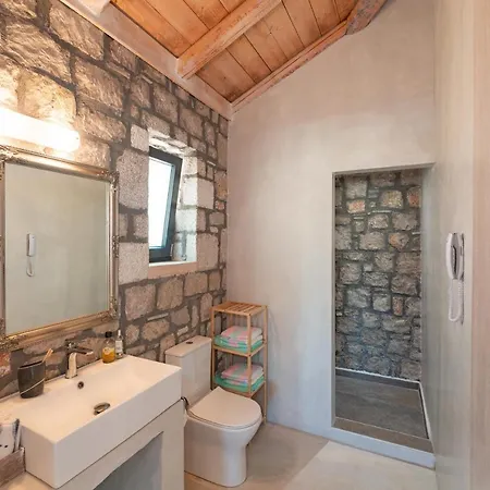 Vakantiehuis Agrotopia Theológos