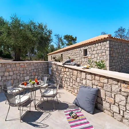 Agrotopia Holiday home Theologos (Rhodes)