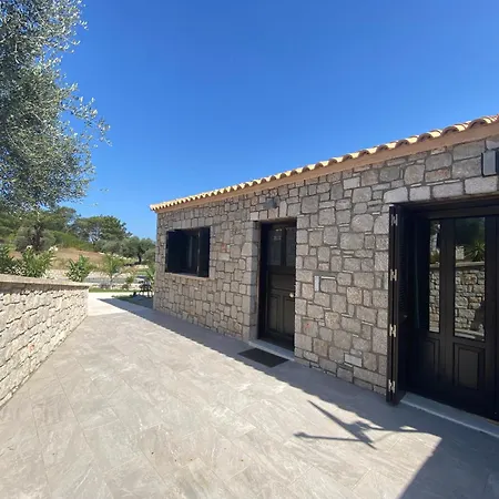 Vakantiehuis Agrotopia Theológos