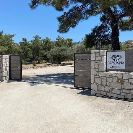 Agrotopia Holiday home Theologos (Rhodes)