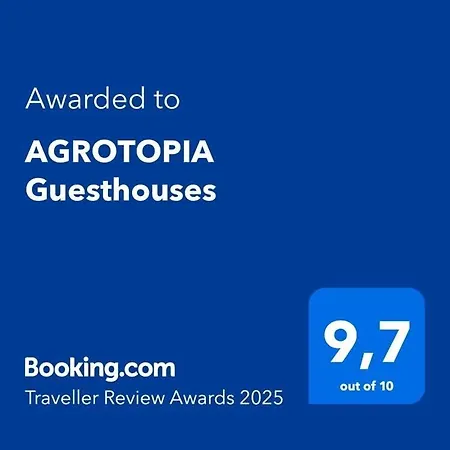 Holiday home Agrotopia *