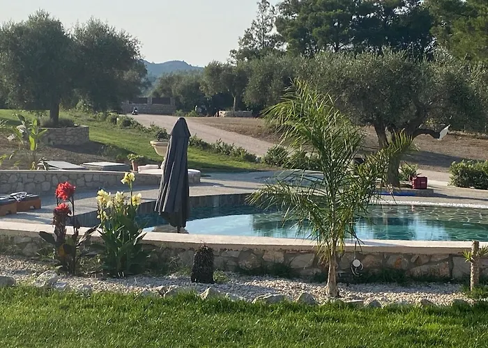 Agrotopia بيت للعطل Theológos