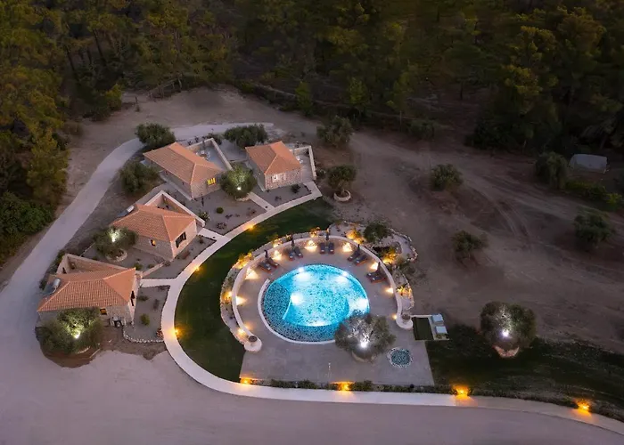 Vakantiehuis Agrotopia