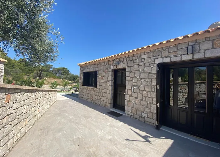 Vakantiehuis Agrotopia Theológos