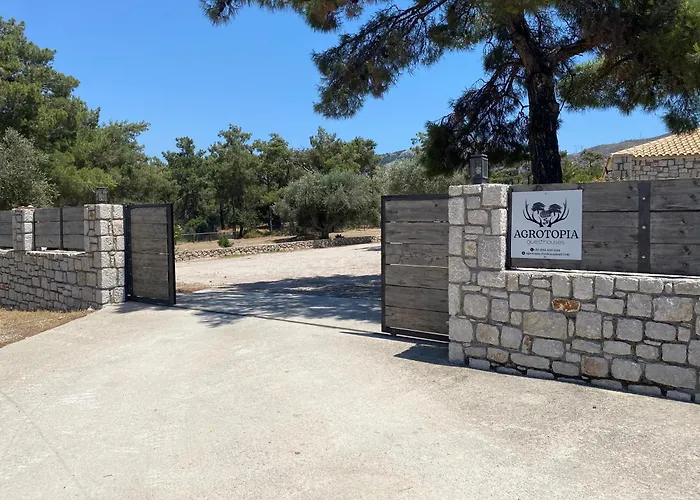 Agrotopia Vakantiehuis Theológos