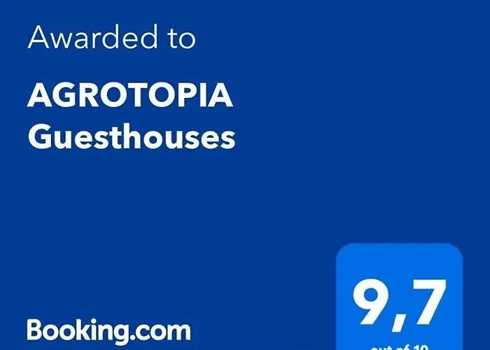 بيت للعطل Agrotopia *