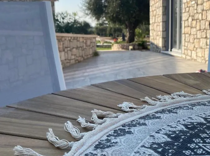 Agrotopia Holiday home *