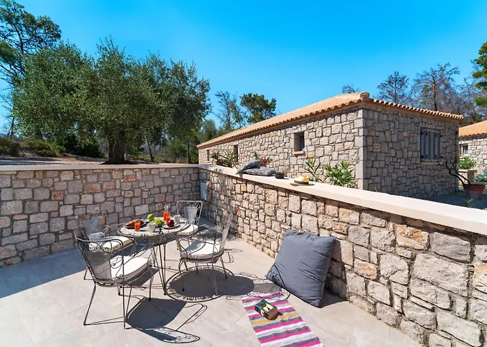 Agrotopia Holiday home Theologos (Rhodes)